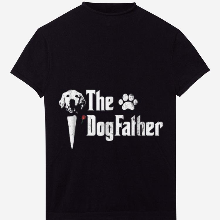 The Dogfather Golden Retriever Dog hoodie 1 1 - The Dogfather Golden Retriever Dog hoodie