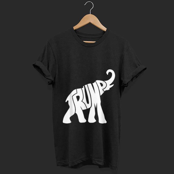 Wonderful Elephant Donald Trump Republican shirt 1 - Wonderful Elephant Donald Trump Republican shirt