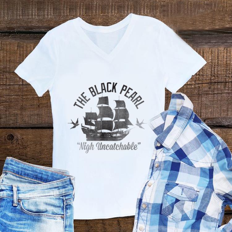 Top Disney Pirates of the Caribbean The black Pearl Night Untouchable shirt 1 - Top Disney Pirates of the Caribbean The black Pearl Night Untouchable shirt