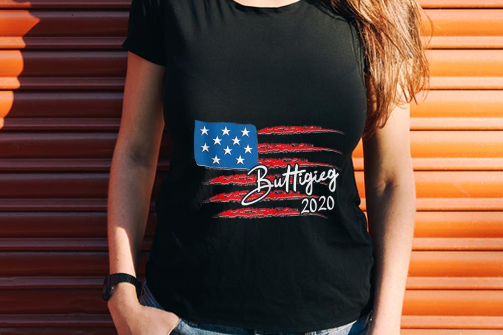 Wonder Pete Buttigieg 2020 President American Flag shirt 1 - Wonder Pete Buttigieg 2020 President American Flag shirt