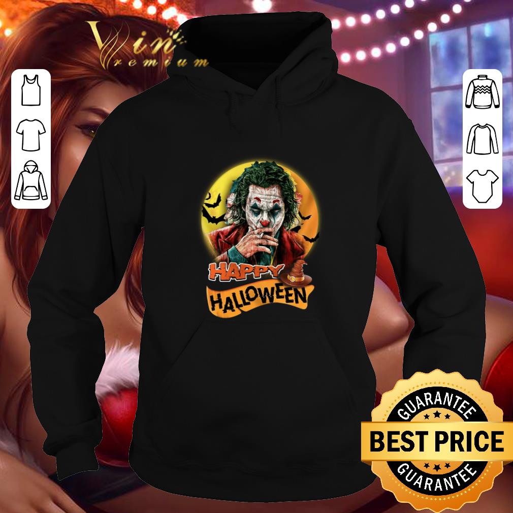 Best Joker Happy Halloween Joaquin Phoenix shirt 4 - Best Joker Happy Halloween Joaquin Phoenix shirt