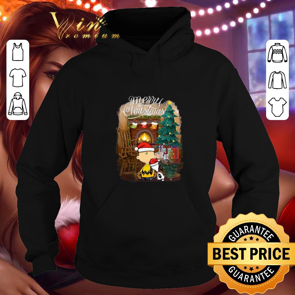 Best Snoopy Charlie Brown merry Christmas shirt 4 - Best Snoopy Charlie Brown merry Christmas shirt