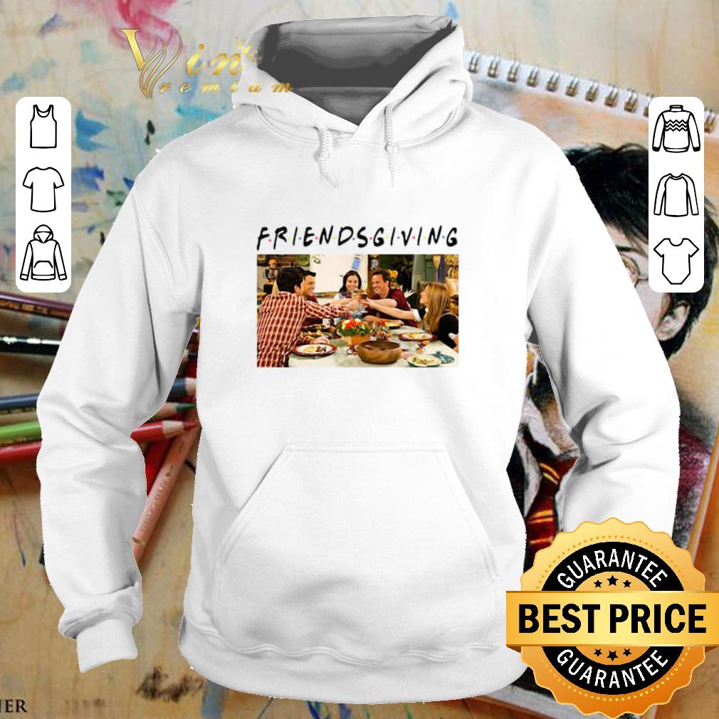 Hot Friendsgiving Friends Thanksgiving shirt 4 - Hot Friendsgiving Friends Thanksgiving shirt