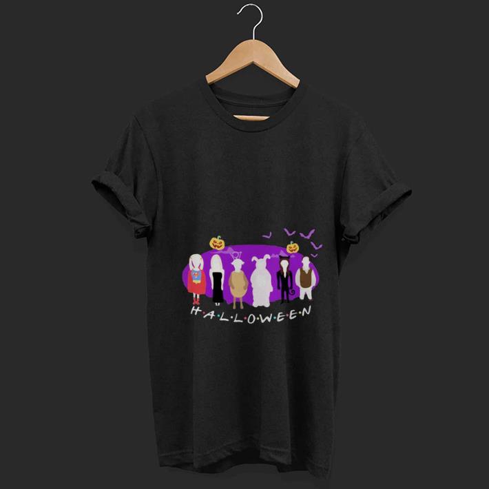 Premium trending The One with the Halloween Party Halloween Friends shirt 1 - Premium trending The One with the Halloween Party Halloween Friends shirt