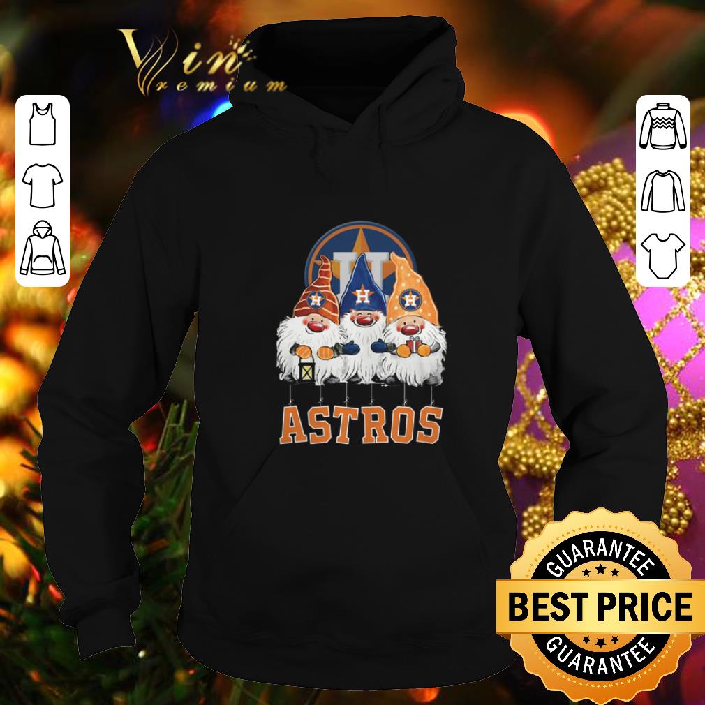 Awesome Houston Astros Just Hangin with My Gnomies shirt Awesome Houston Astros Just Hangin with My Gnomies shirt 4 - Awesome Houston Astros Just Hangin with My Gnomies shirt