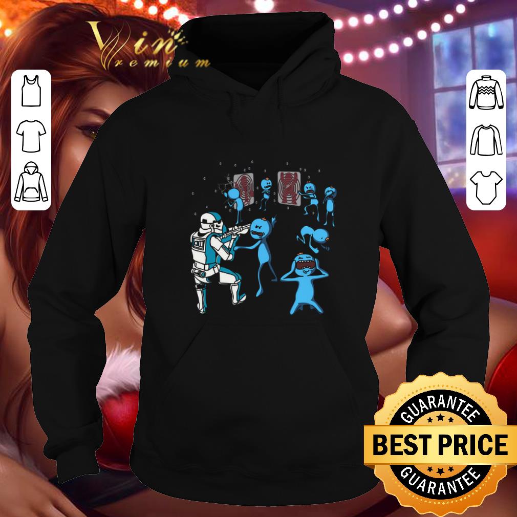 Awesome Meeseeks and Destroy Star Wars shirt Awesome Meeseeks and Destroy Star Wars shirt 4 - Awesome Meeseeks and Destroy Star Wars shirt