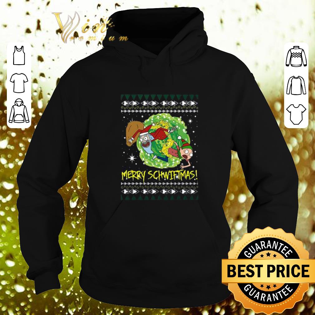 Awesome Rick and Morty Ugly Christmas sweater 4 - Awesome Rick and Morty Ugly Christmas sweater