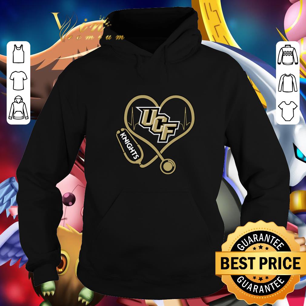 Awesome Stethoscope love UCF Knights Heartbeat shirt Awesome Stethoscope love UCF Knights Heartbeat shirt 4 - Awesome Stethoscope love UCF Knights Heartbeat shirt