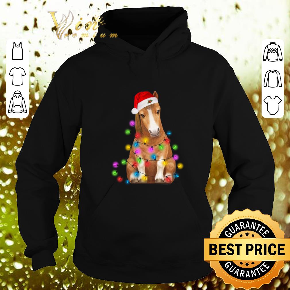 Best Christmas horse merry and bright shirt 4 - Best Christmas horse merry and bright shirt