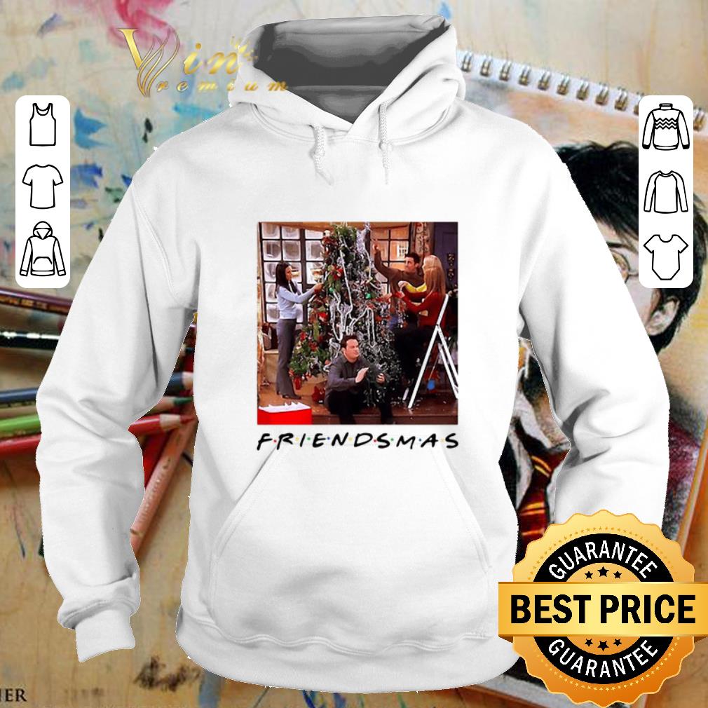 Best Friendsmas Friends TV shirt Best Friendsmas Friends TV shirt 4 - Best Friendsmas Friends TV shirt