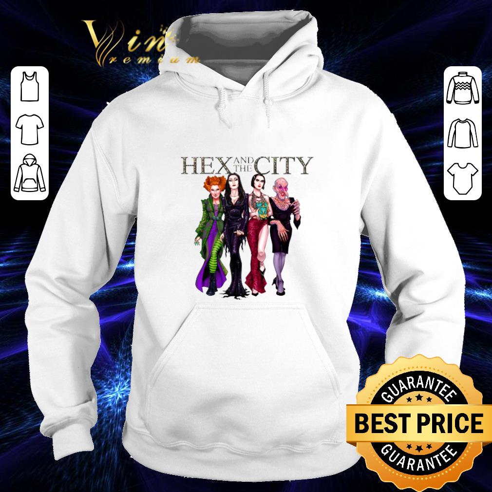 Best Hex And The City shirt Best Hex And The City shirt 4 - Best Hex And The City shirt