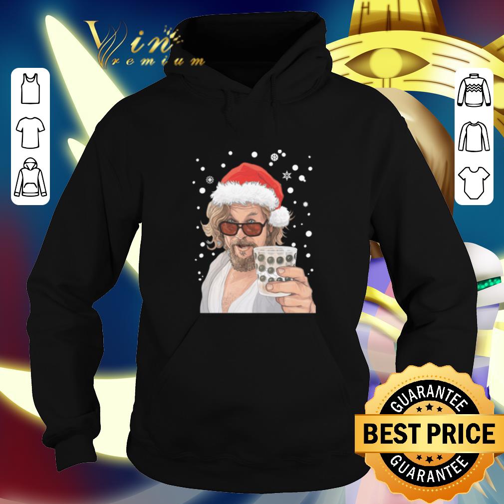 Premium Dude The Big Lebowski Christmas shirt Premium Dude The Big Lebowski Christmas shirt 4 - Premium Dude The Big Lebowski Christmas shirt