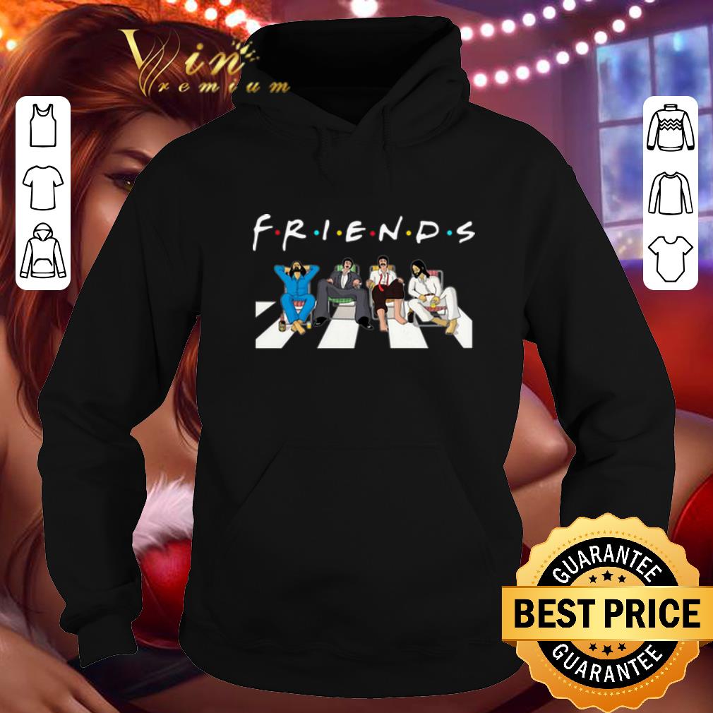 Pretty Friends The Beatles Abbey Road shirt Pretty Friends The Beatles Abbey Road shirt 4 - Pretty Friends The Beatles Abbey Road shirt