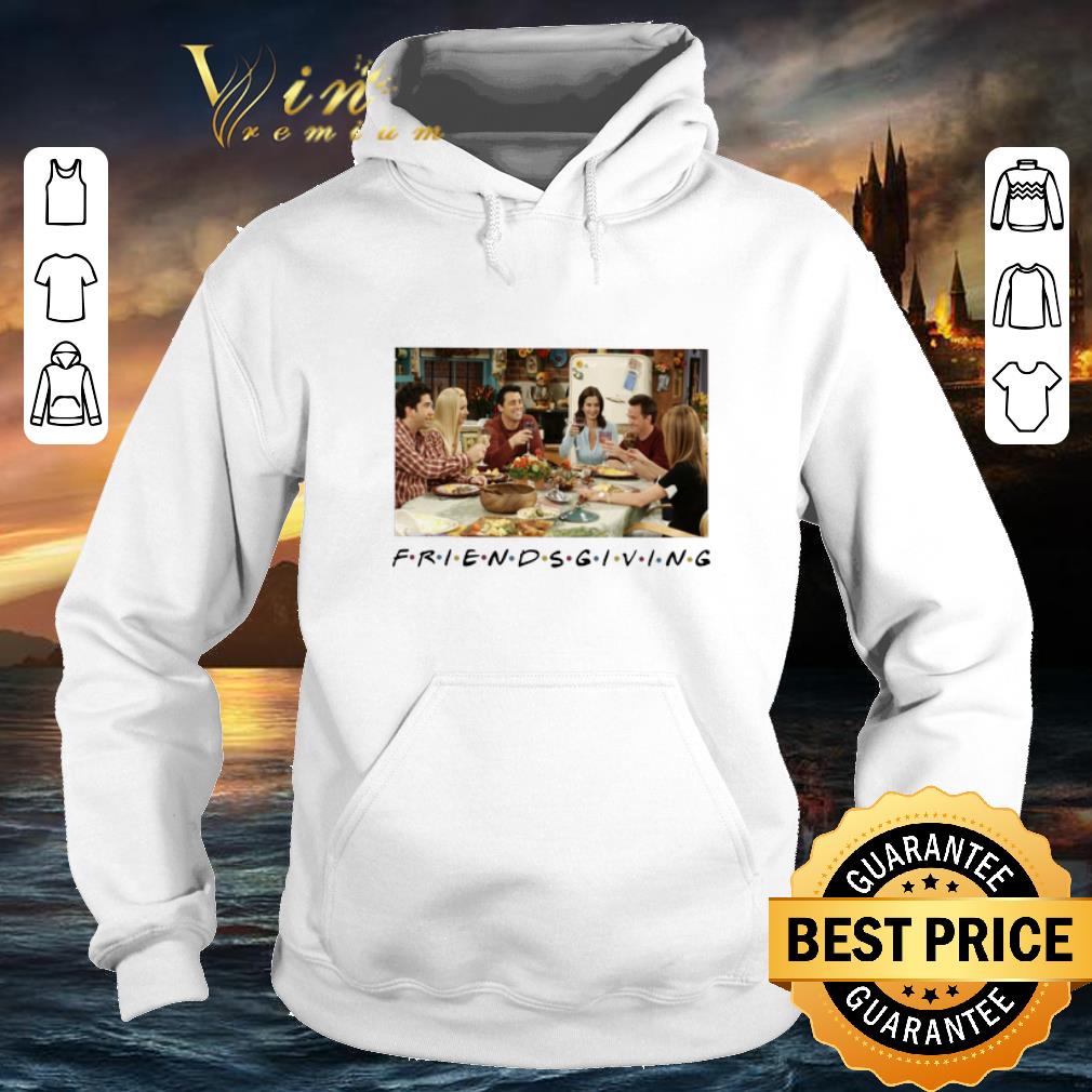 Pretty Friendsgiving Friends TV Show Thanksgiving shirt 4 - Pretty Friendsgiving Friends TV Show Thanksgiving shirt