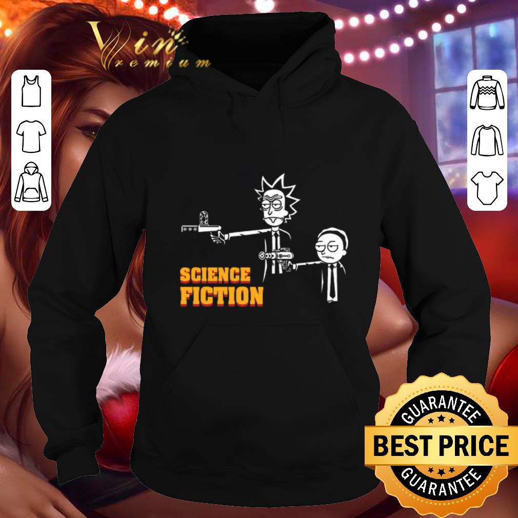 Pretty Rick and Morty Science Fiction shirt Pretty Rick and Morty Science Fiction shirt 4 - Pretty Rick and Morty Science Fiction shirt
