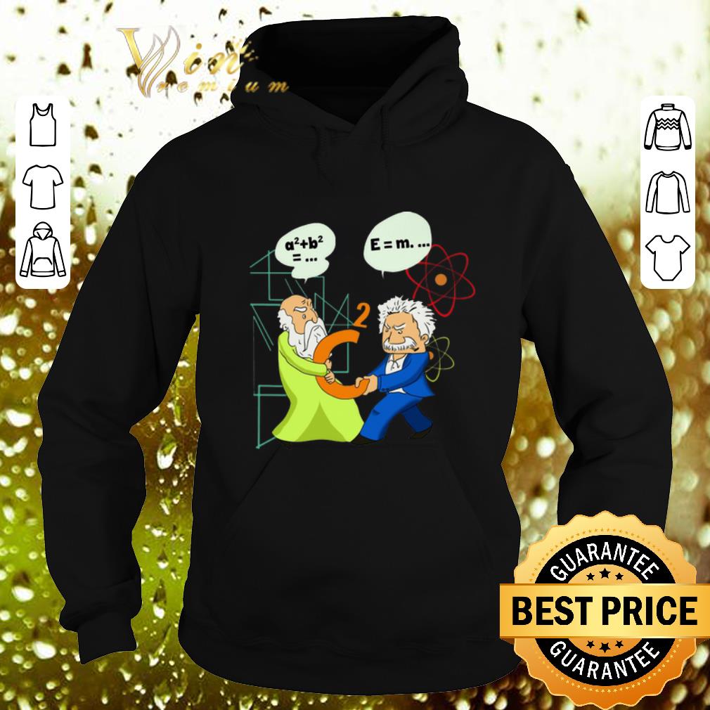 Pretty Science secret a2 b2 shirt 4 - Pretty Science secret a2 b2 shirt