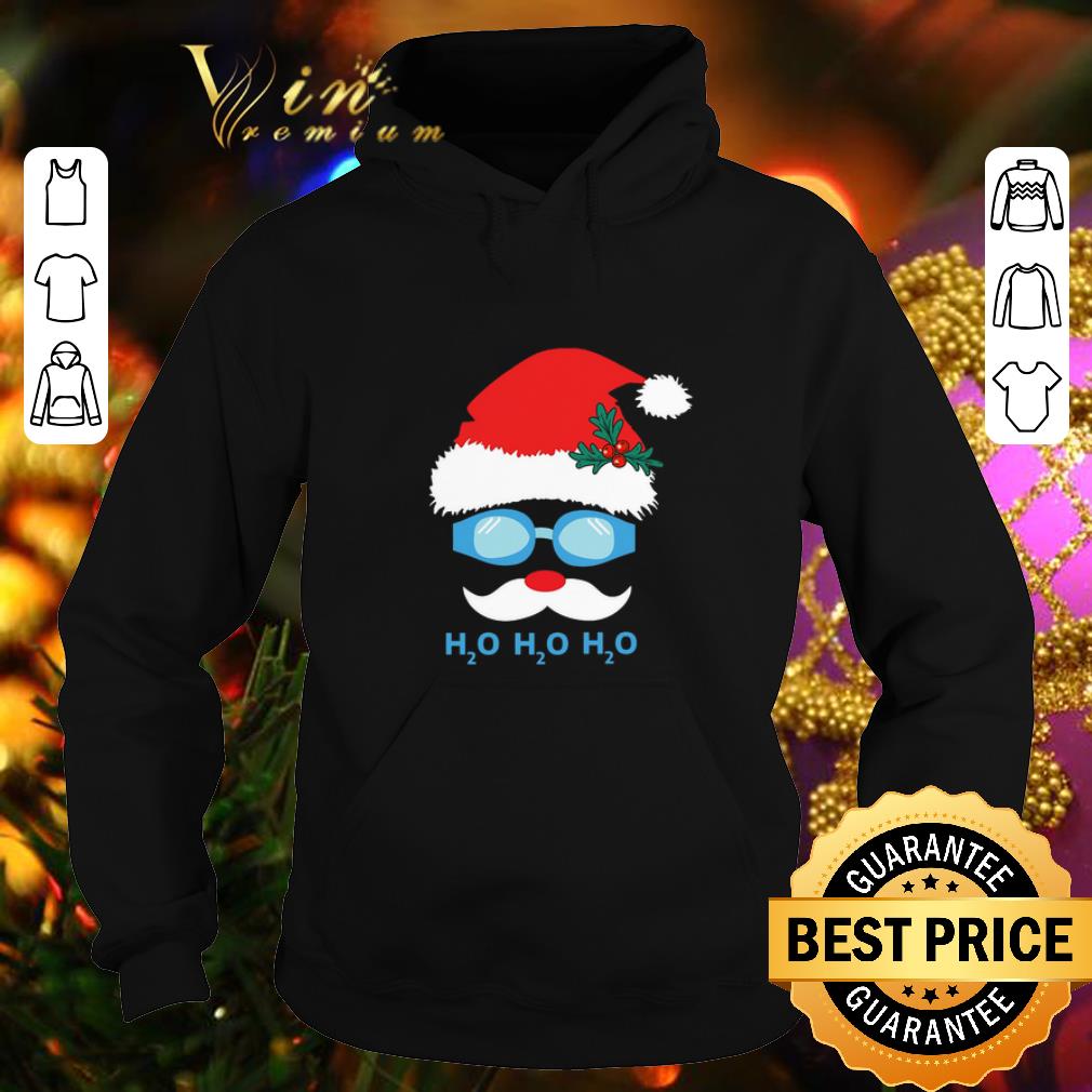 Pretty Water H20 Santa Claus shirt 4 1 - Pretty Water H20 Santa Claus shirt
