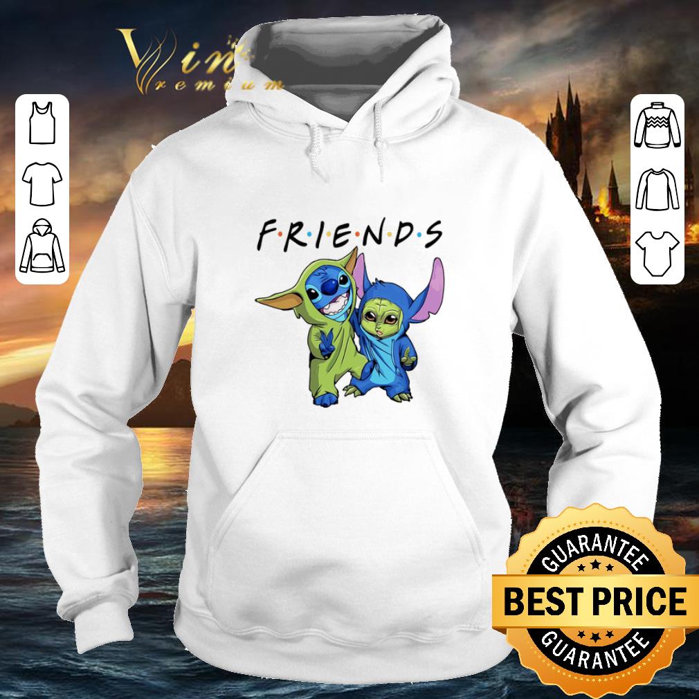 Awesome Friends Baby Stitch and Baby Yoda Disney shirt 4 - Awesome Friends Baby Stitch and Baby Yoda Disney shirt
