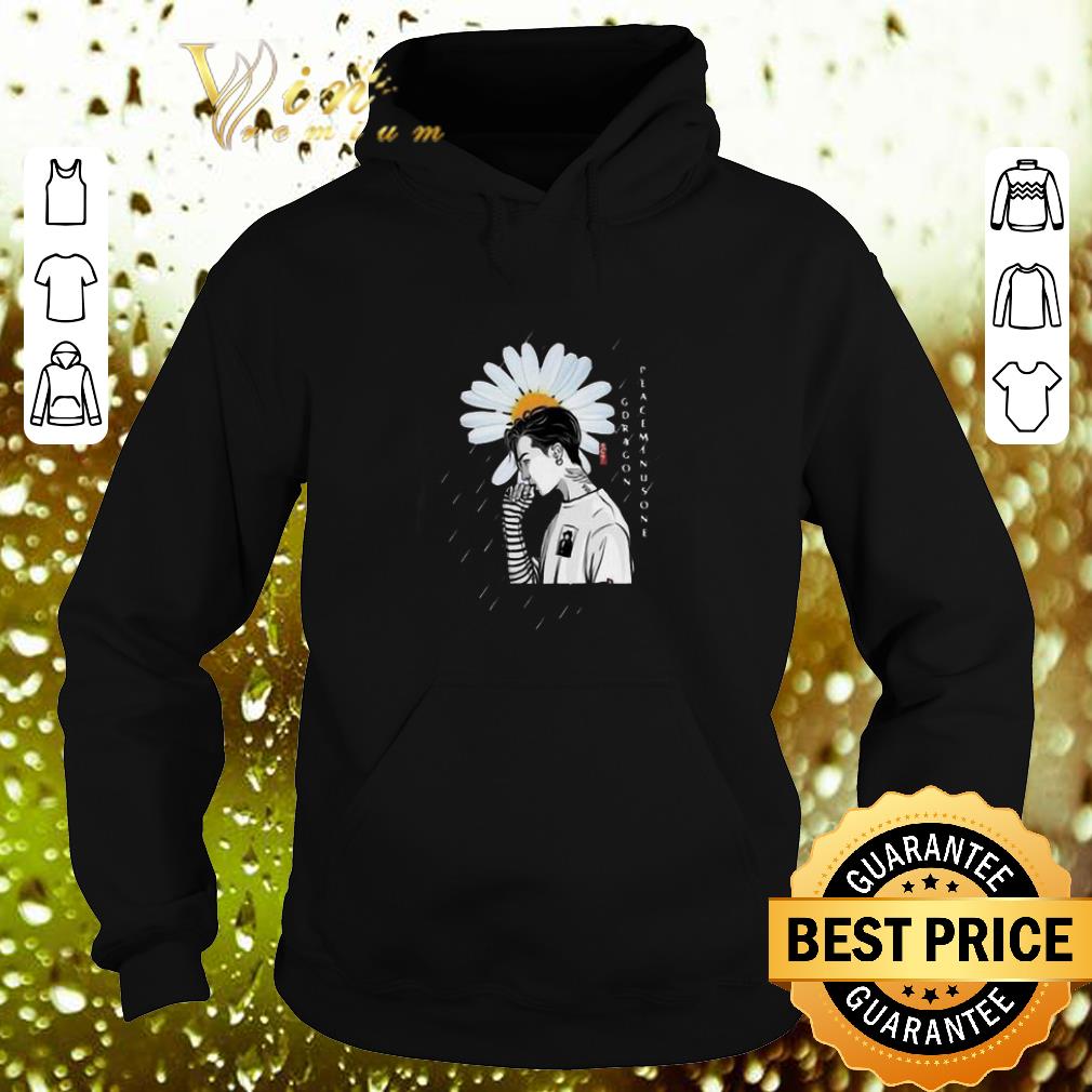 Awesome G Dragon Peaceminusone shirt 4 - Awesome G Dragon Peaceminusone shirt