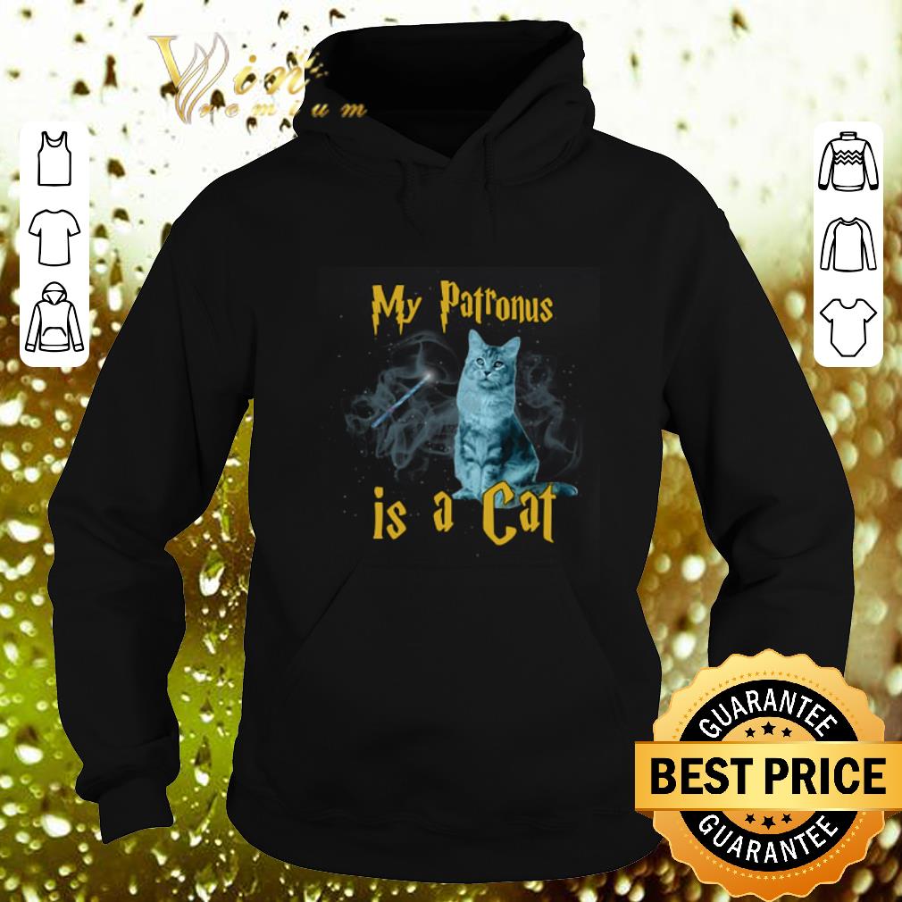 Awesome Harry Potter My Patronus Is A Cat Maine Coon shirt Awesome Harry Potter My Patronus Is A Cat Maine Coon shirt 4 - Awesome Harry Potter My Patronus Is A Cat Maine Coon shirt