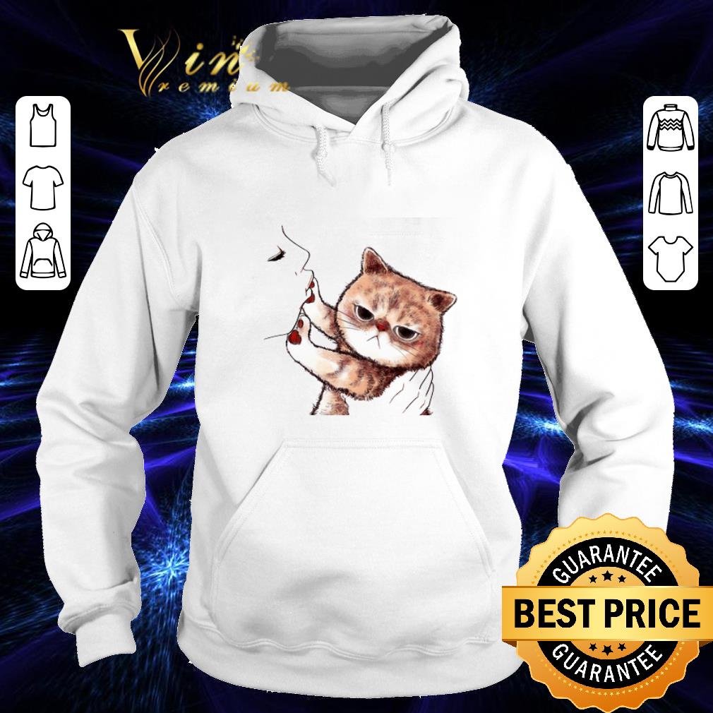 Awesome Kiss cat cute shirt Awesome Kiss cat cute shirt 4 - Awesome Kiss cat cute shirt