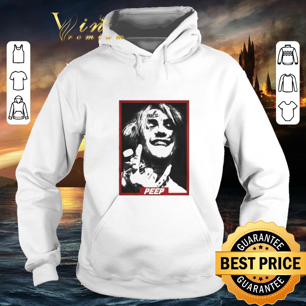 Awesome Lil Peep Rapper Legend Hip Hop shirt 4 - Awesome Lil Peep Rapper Legend Hip Hop shirt