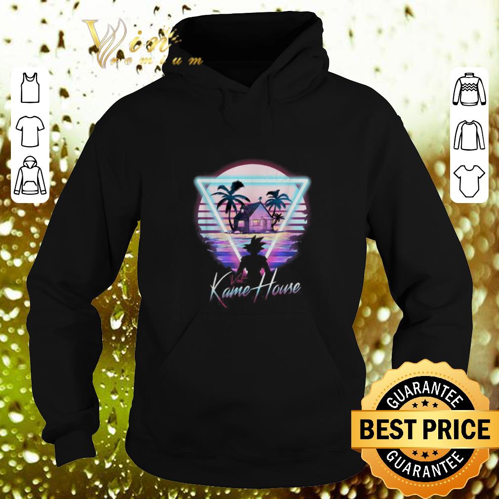 Awesome Son Goku Visit Kame House Retro Dragon Ball shirt Awesome Son Goku Visit Kame House Retro Dragon Ball shirt 4 - Awesome Son Goku Visit Kame House Retro Dragon Ball shirt