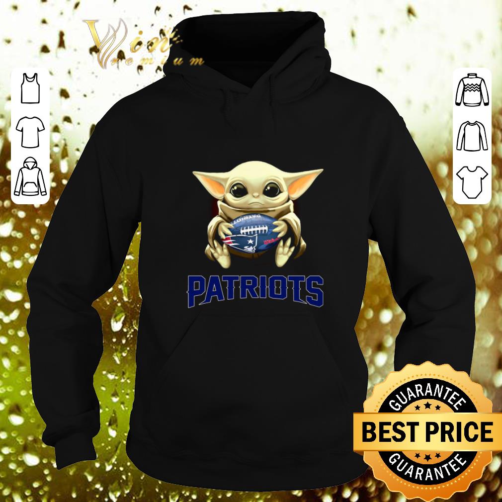 Best Baby Yoda hold New England Patriots Star Wars shirt 4 - Best Baby Yoda hold New England Patriots Star Wars shirt