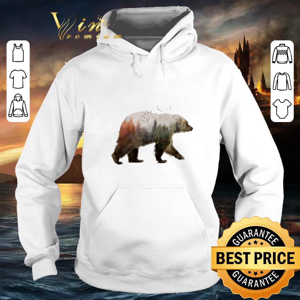 Best Camping bear nature trees shirt Best Camping bear nature trees shirt 4 - Best Camping bear nature trees shirt