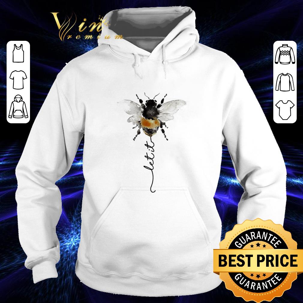 Best Let it be Bee Hippie shirt 4 - Best Let it be Bee Hippie shirt