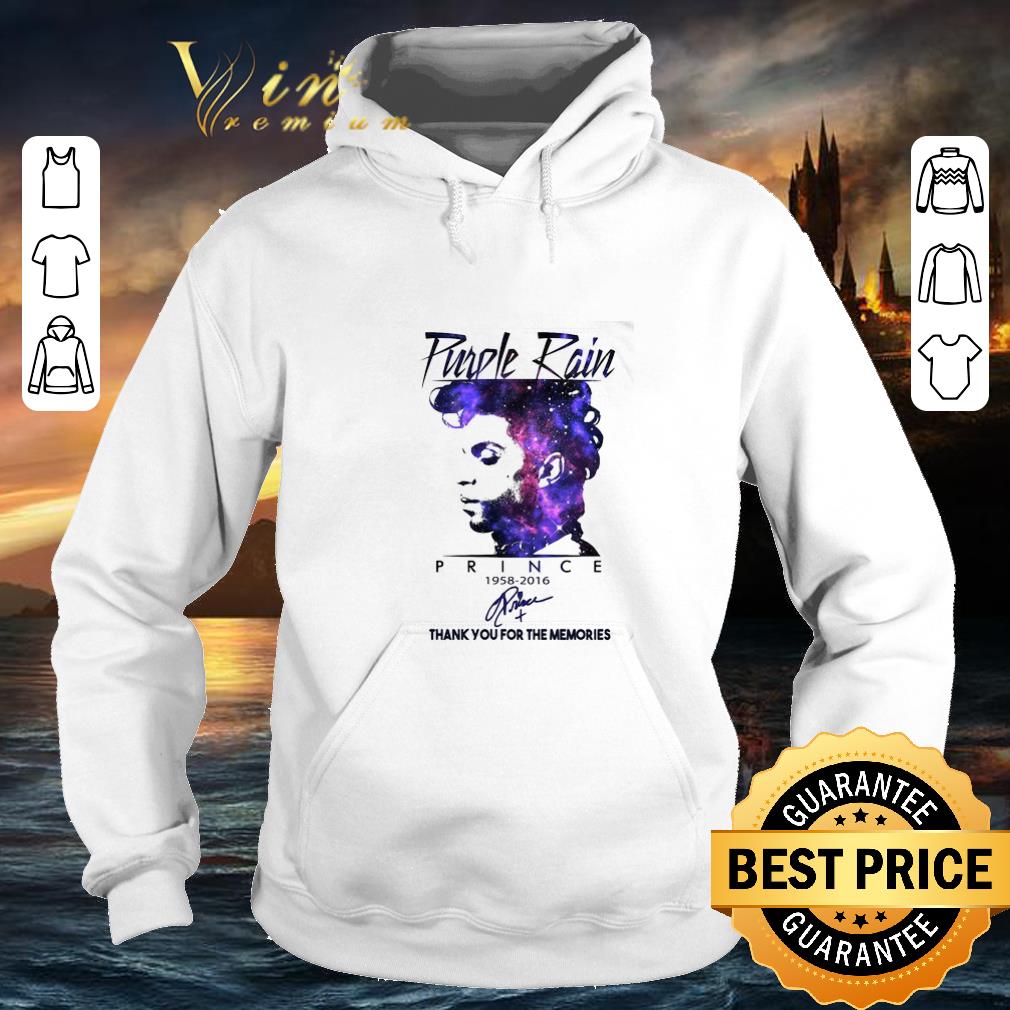 Best Purple Rain Prince 1958 2016 signed thank you for the memories shirt Best Purple Rain Prince 1958 2016 signed thank you for the memories shirt 4 - Best Purple Rain Prince 1958 2016 signed thank you for the memories shirt