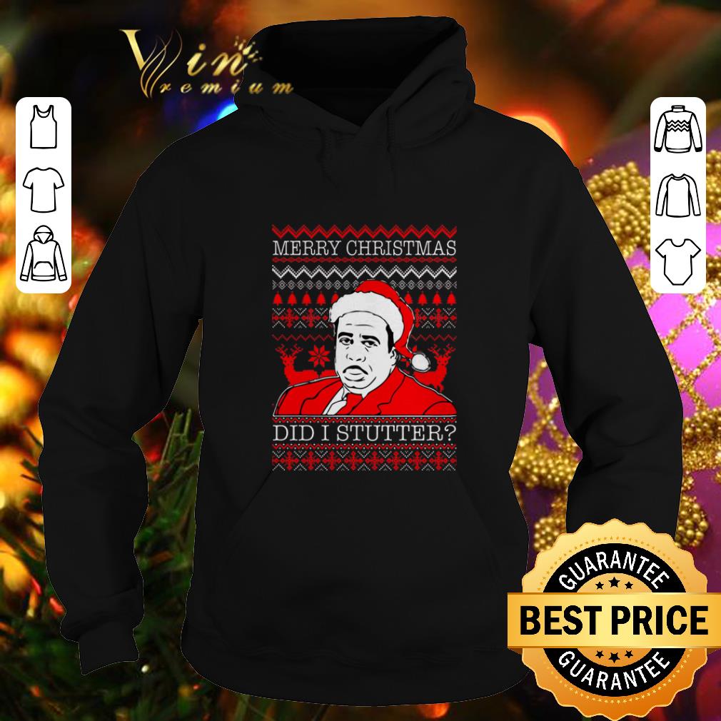 Best Stanley Hudson Did I Stutter ugly Christmas sweater Best Stanley Hudson Did I Stutter ugly Christmas sweater 4 - Best Stanley Hudson Did I Stutter ugly Christmas sweater