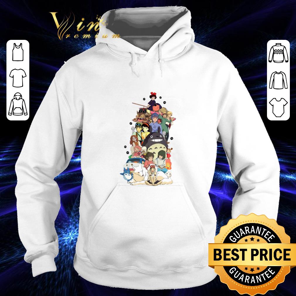 Best Studio Ghibli Tattoo Art shirt 4 - Best Studio Ghibli Tattoo Art shirt