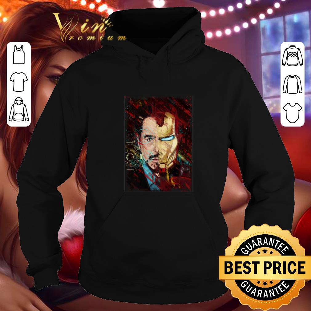 Best Tony Stark Iron Man shirt Best Tony Stark Iron Man shirt 4 - Best Tony Stark Iron Man shirt