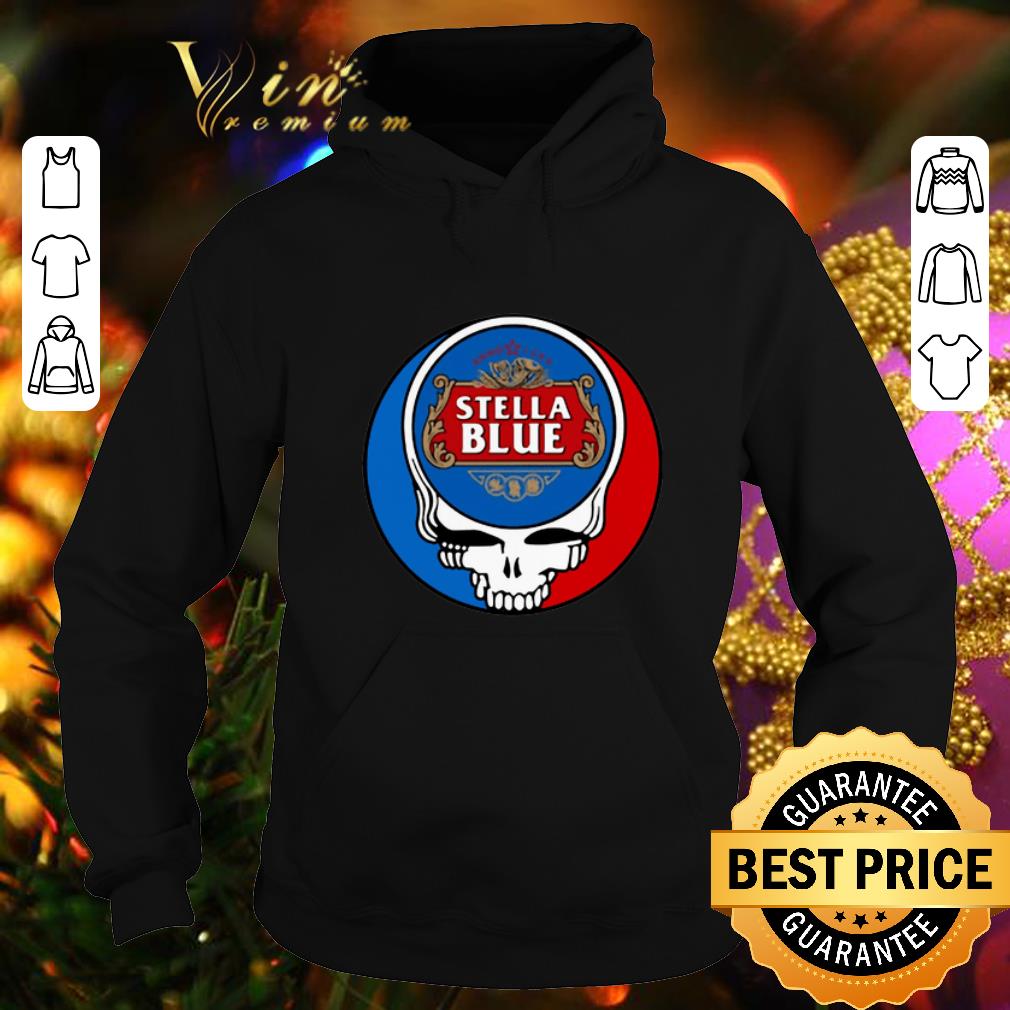 Pretty Grateful Dead Stella Blue shirt 4 - Pretty Grateful Dead Stella Blue shirt