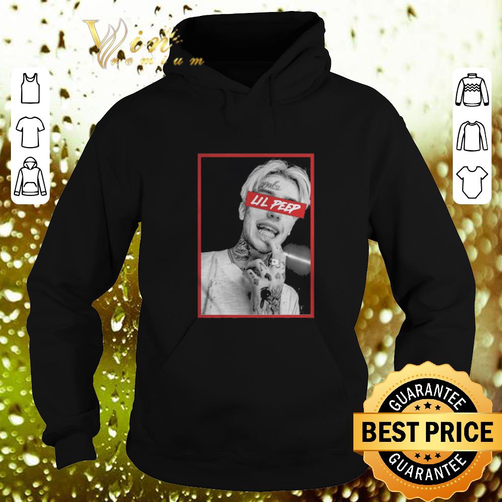 Pretty Lil Peep Hip Hop Rapper Music shirt Pretty Lil Peep Hip Hop Rapper Music shirt 4 - Pretty Lil Peep Hip Hop Rapper Music shirt