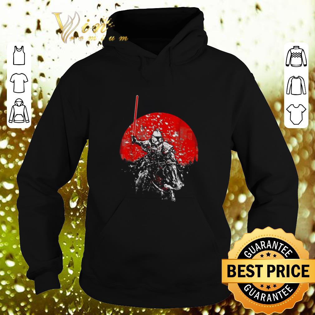 Pretty Samurai Mandalorian Star Wars shirt 4 - Pretty Samurai Mandalorian Star Wars shirt