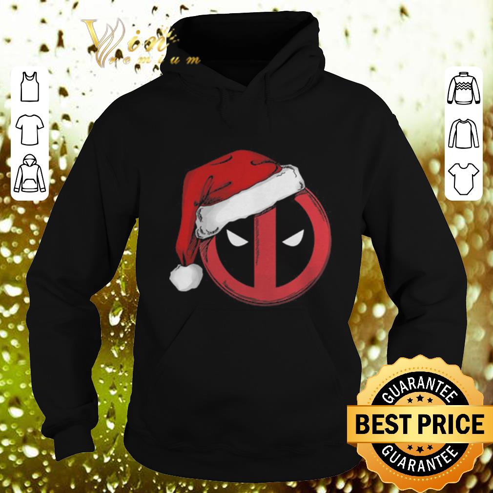 Pretty Santa Deadpool Marvel Christmas shirt 4 - Pretty Santa Deadpool Marvel Christmas shirt