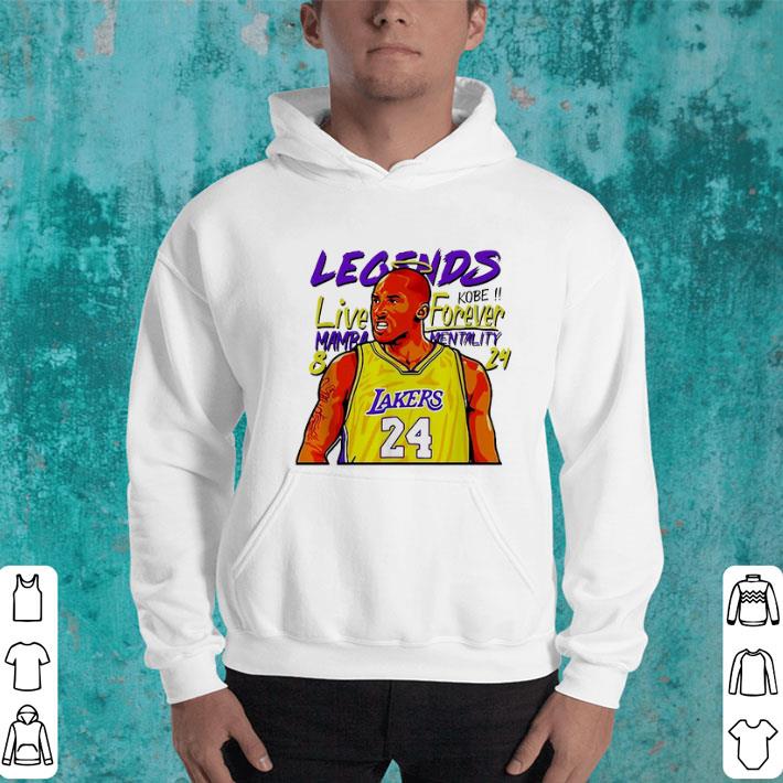 Best Kobe Bryant Legends live forever mamba mentality 8 24 shirt Best Kobe Bryant Legends live forever mamba mentality 8 24 shirt 4 - Best Kobe Bryant Legends live forever mamba mentality 8 24 shirt