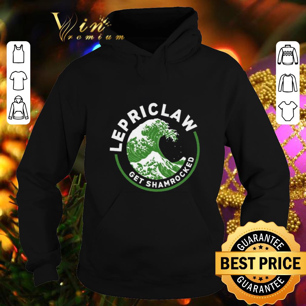Best Lepriclaw Get Shamrocked White Claw Hard Seltzer Patrick's day shirt Best Lepriclaw Get Shamrocked White Claw Hard Seltzer Patrick s day shirt 4 - Best Lepriclaw Get Shamrocked White Claw Hard Seltzer Patrick's day shirt