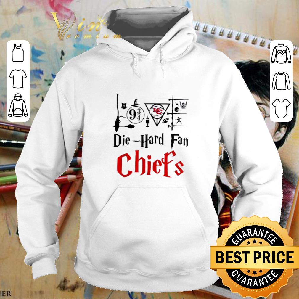 Awesome Harry Potter love die hard fan Kansas City Chiefs Logo shirt Awesome Harry Potter love die hard fan Kansas City Chiefs Logo shirt 4 - Awesome Harry Potter love die hard fan Kansas City Chiefs Logo shirt