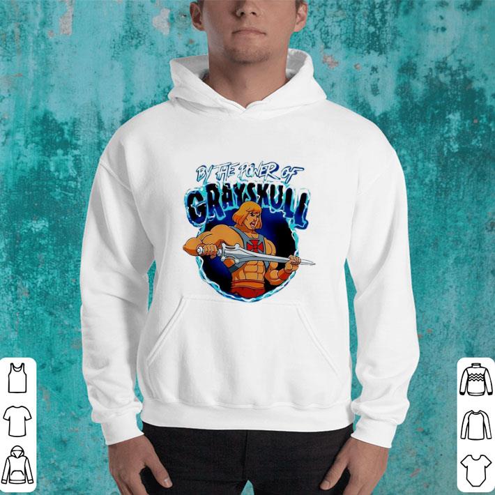 Awesome He Man by the power of Castle Grayskull shirt 4 - Awesome He-Man by the power of Castle Grayskull shirt