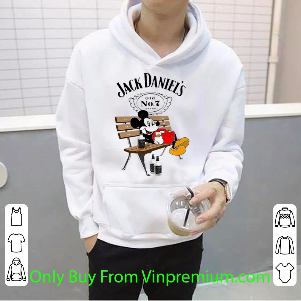 06b67aa4 nice mickey mouse drinking jack daniels shirt 4 - Nice Mickey Mouse Drinking Jack Daniels shirt