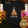 Official Mickey mouse captain morgan helping me survive quarantine shirt