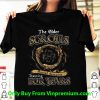 Hot The Elder Scrolls Social Distance Training For Years shirt