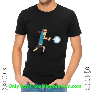 Top Bob’s Burgers Kamehameha Toilet Paper shirt