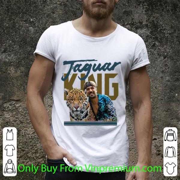 Nice Jaguar King Gardner Minshew shirt