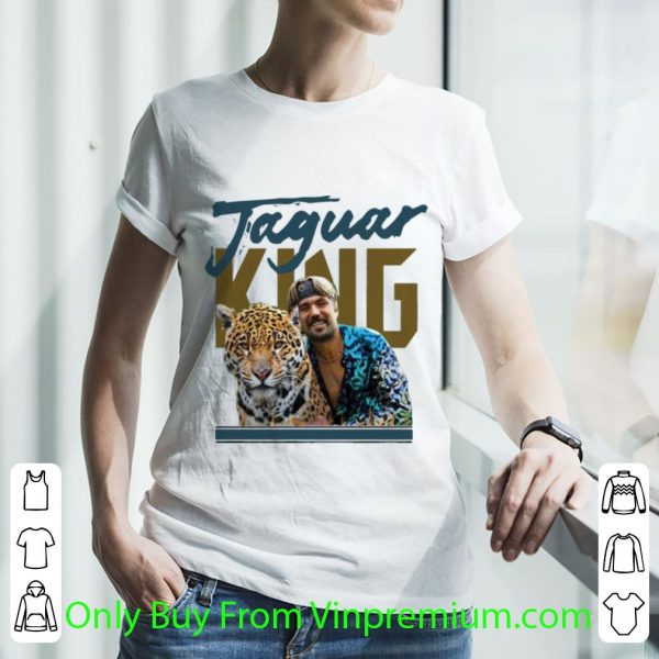 Nice Jaguar King Gardner Minshew shirt