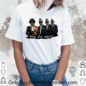 Pretty Ghana's Pallbearers Dance You’re Next shirt 2