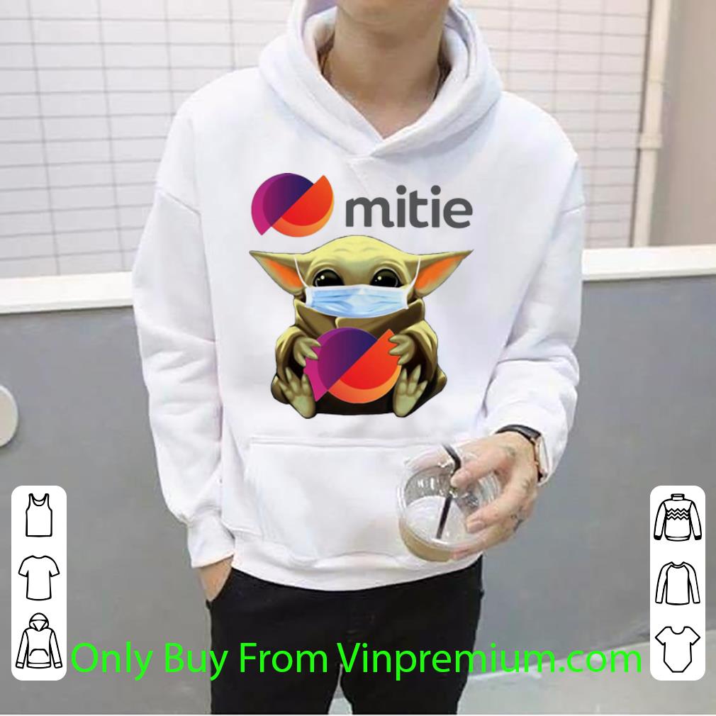 476c73b1 hot star wars baby yoda face mask hug mitie shirt 4 - Hot Star Wars Baby Yoda Face Mask Hug Mitie shirt